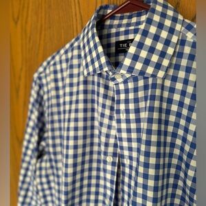 The Tie Bar Dress Shirt